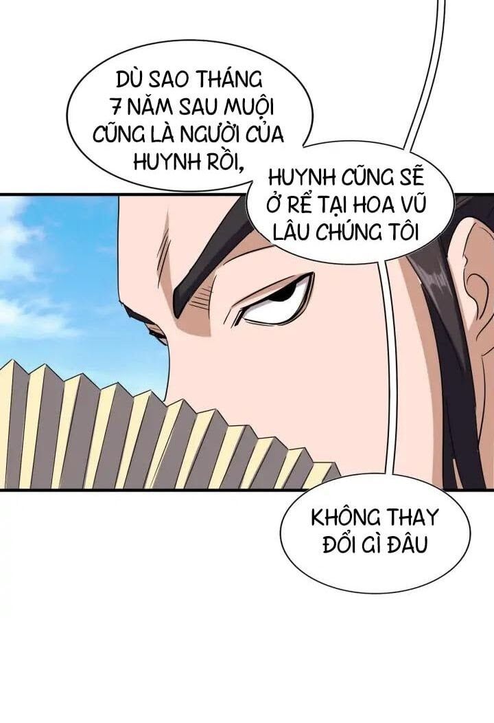 đọc truyện Đại Quản Gia Là Ma Hoàng Chương 111 ảnh 22 tại Truyện Dạ Ký