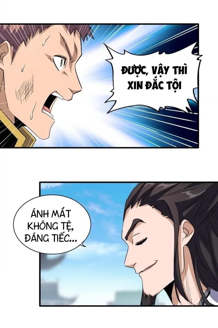 đọc truyện Đại Quản Gia Là Ma Hoàng Chương 111 ảnh 28 tại Truyện Dạ Ký