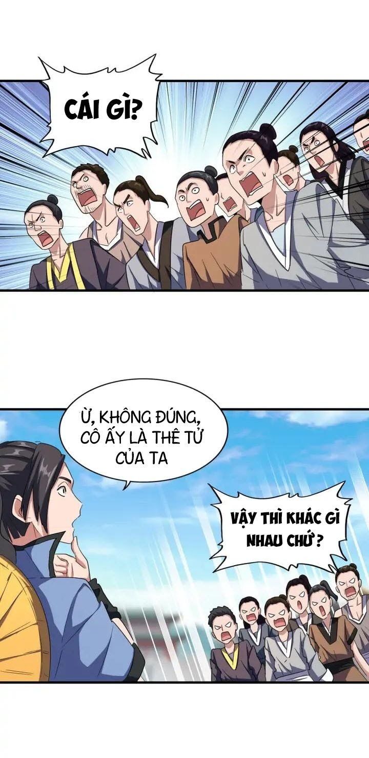 đọc truyện Đại Quản Gia Là Ma Hoàng Chương 112 ảnh 23 tại Truyện Dạ Ký