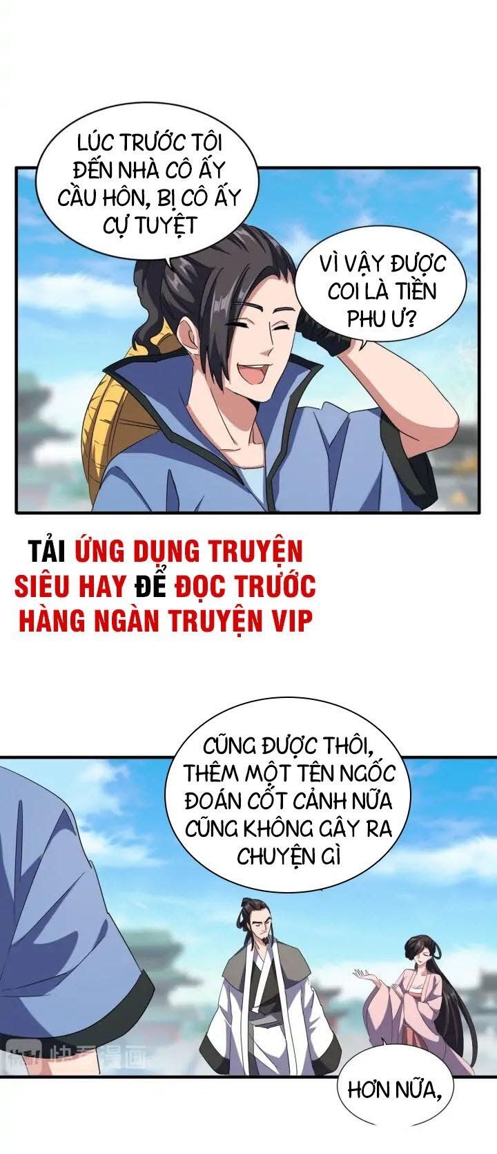 đọc truyện Đại Quản Gia Là Ma Hoàng Chương 112 ảnh 24 tại Truyện Dạ Ký