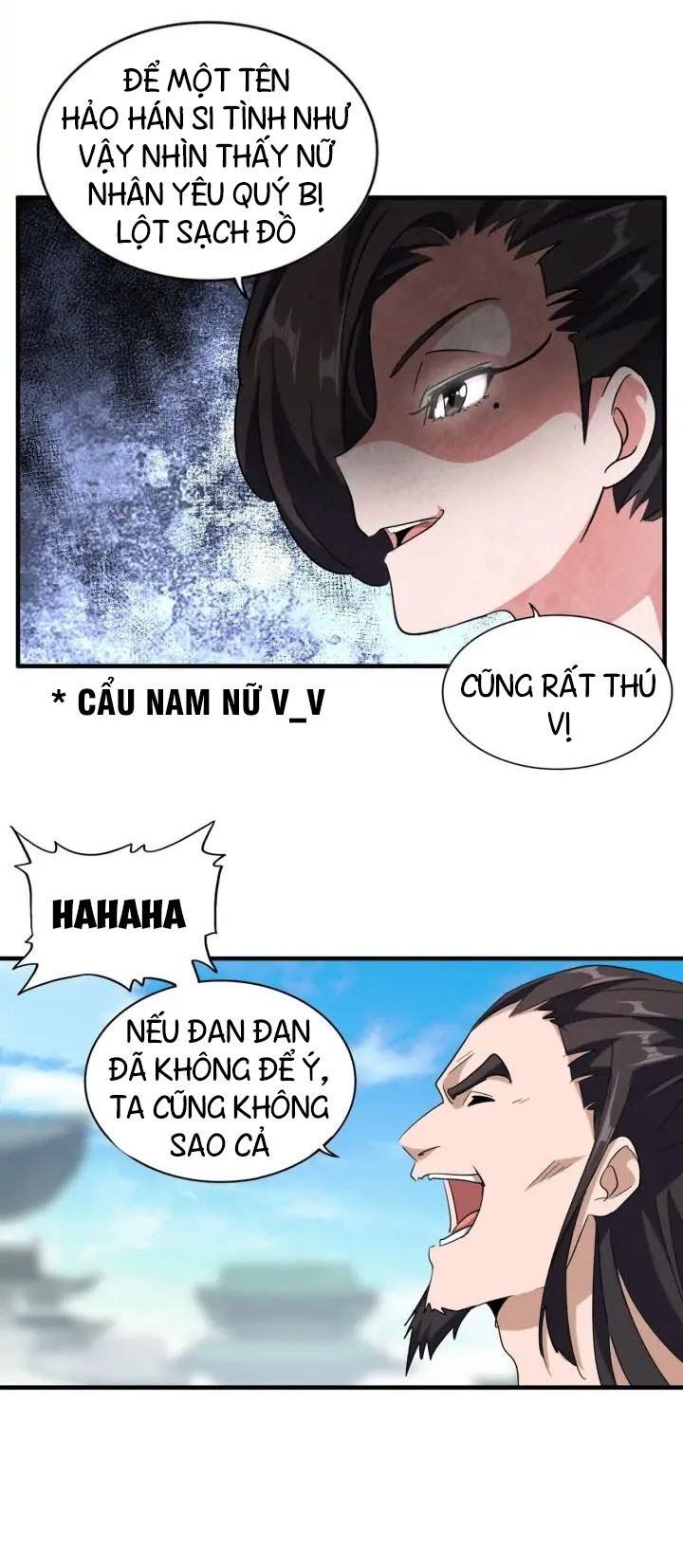đọc truyện Đại Quản Gia Là Ma Hoàng Chương 112 ảnh 25 tại Truyện Dạ Ký