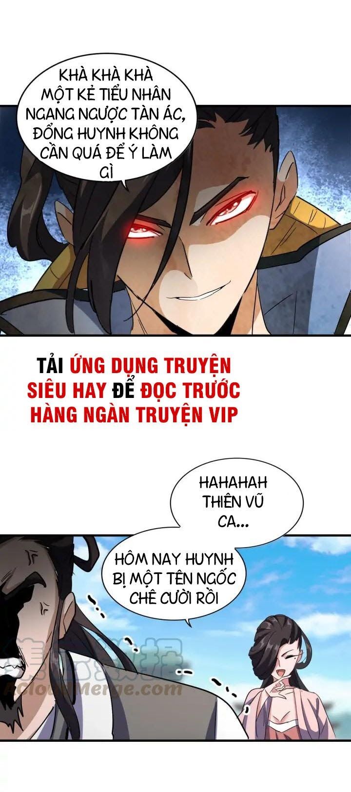 đọc truyện Đại Quản Gia Là Ma Hoàng Chương 112 ảnh 33 tại Truyện Dạ Ký