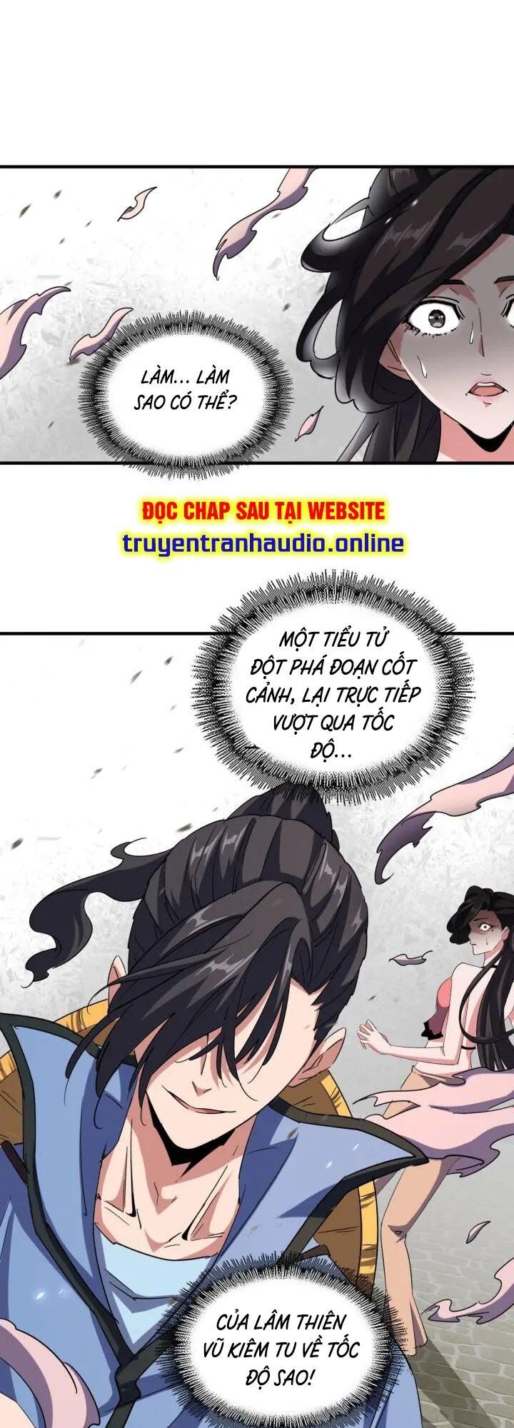 đọc truyện Đại Quản Gia Là Ma Hoàng Chương 114 ảnh 2 tại Truyện Dạ Ký