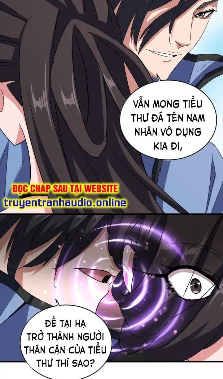 đọc truyện Đại Quản Gia Là Ma Hoàng Chương 114 ảnh 12 tại Truyện Dạ Ký