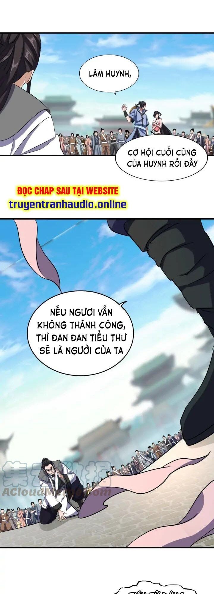 đọc truyện Đại Quản Gia Là Ma Hoàng Chương 114 ảnh 24 tại Truyện Dạ Ký