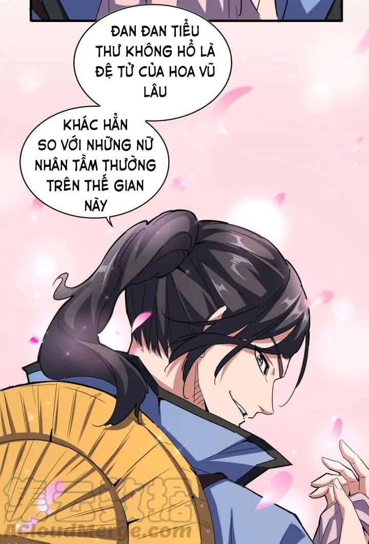 đọc truyện Đại Quản Gia Là Ma Hoàng Chương 114 ảnh 4 tại Truyện Dạ Ký