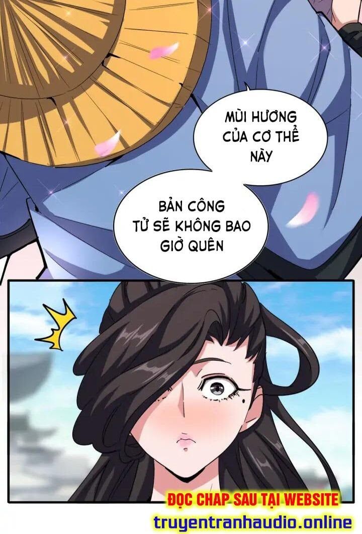 đọc truyện Đại Quản Gia Là Ma Hoàng Chương 114 ảnh 5 tại Truyện Dạ Ký