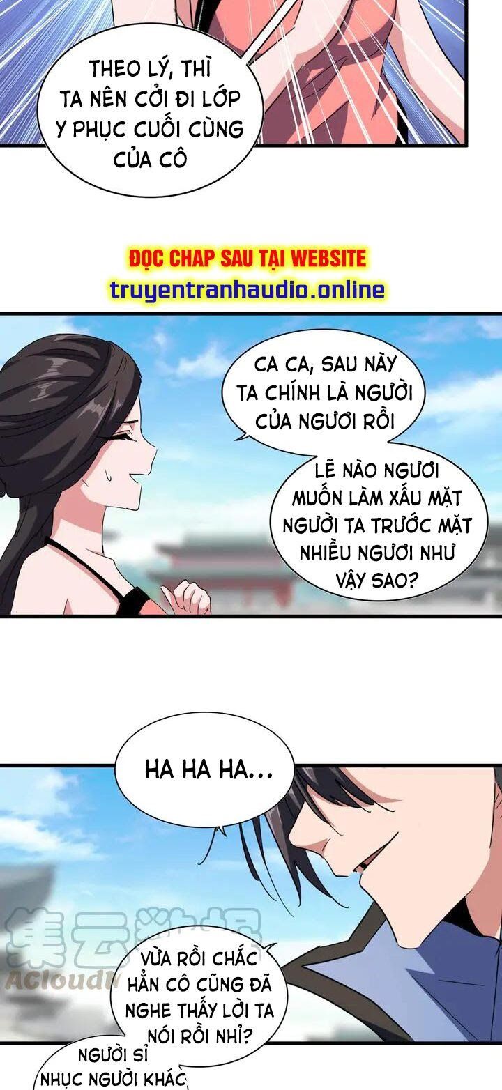 đọc truyện Đại Quản Gia Là Ma Hoàng Chương 115 ảnh 12 tại Giả Dược