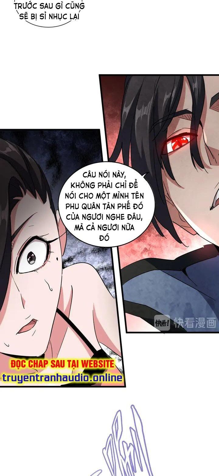 đọc truyện Đại Quản Gia Là Ma Hoàng Chương 115 ảnh 13 tại Giả Dược