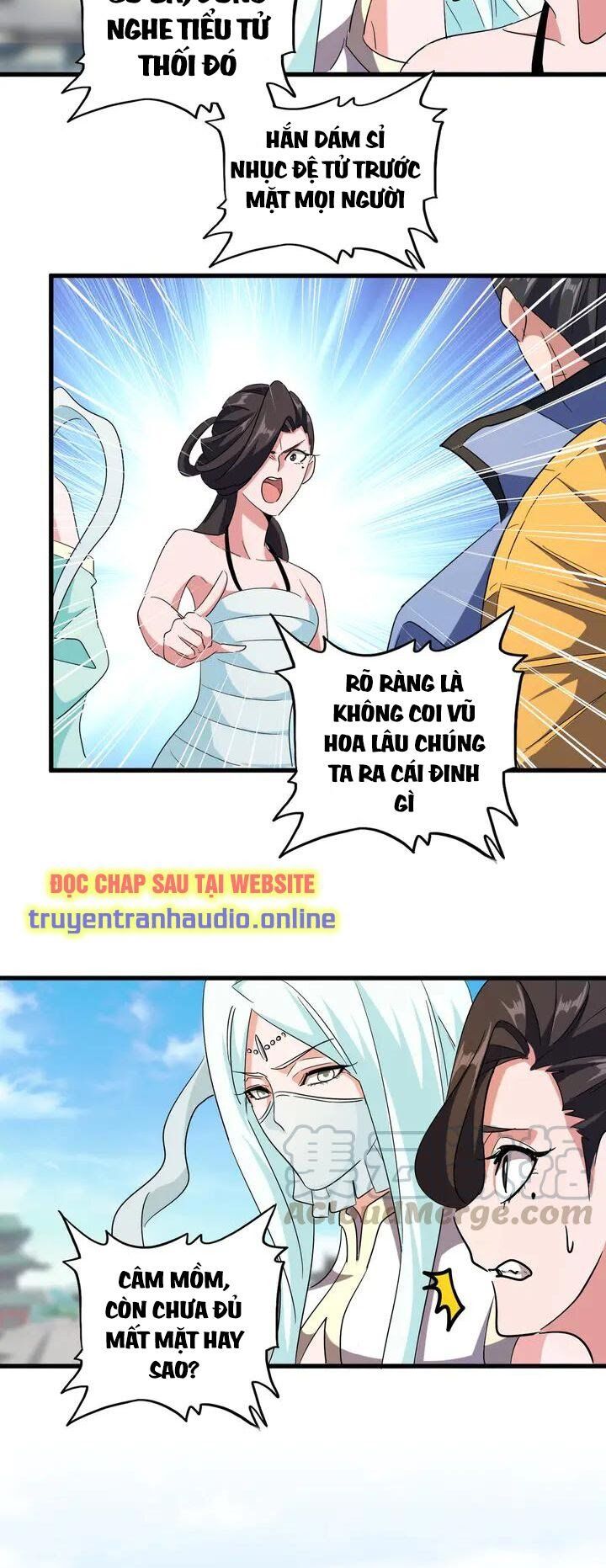 đọc truyện Đại Quản Gia Là Ma Hoàng Chương 115 ảnh 21 tại Giả Dược