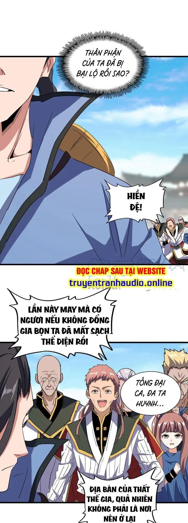 đọc truyện Đại Quản Gia Là Ma Hoàng Chương 115 ảnh 26 tại Giả Dược