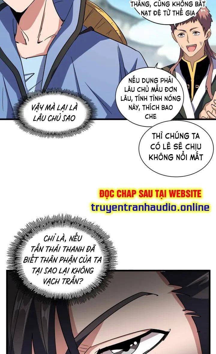 đọc truyện Đại Quản Gia Là Ma Hoàng Chương 115 ảnh 28 tại Giả Dược