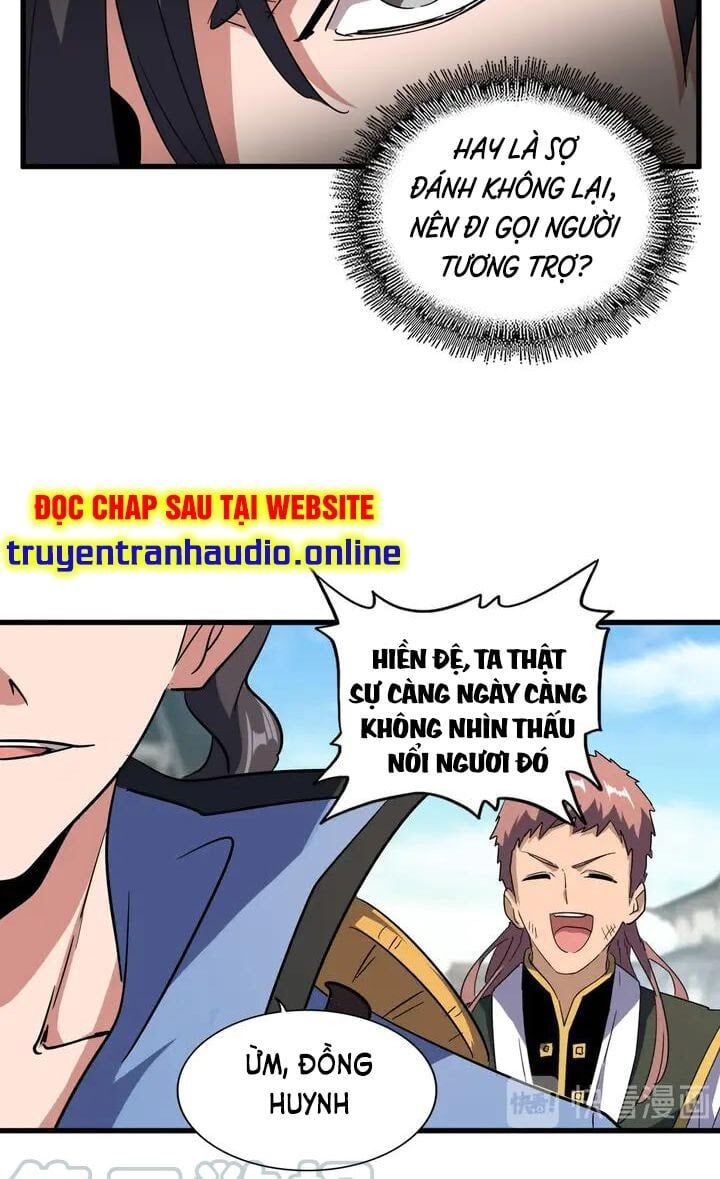 đọc truyện Đại Quản Gia Là Ma Hoàng Chương 115 ảnh 29 tại Giả Dược