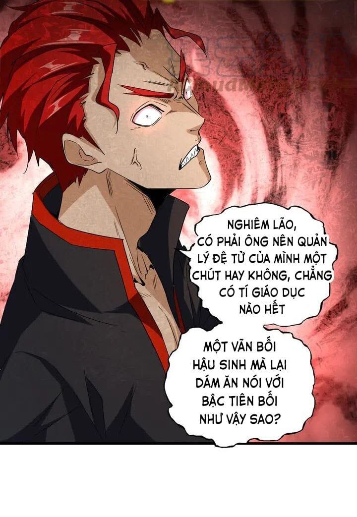 đọc truyện Đại Quản Gia Là Ma Hoàng Chương 116 ảnh 15 tại Giả Dược