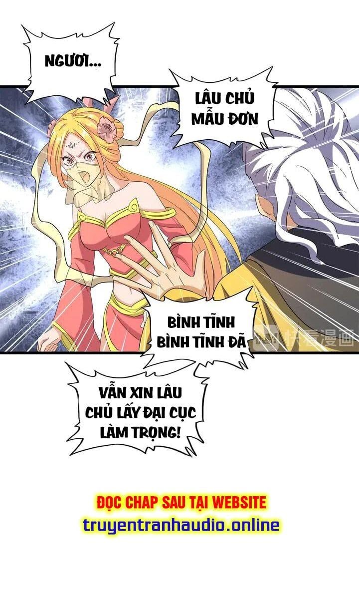 đọc truyện Đại Quản Gia Là Ma Hoàng Chương 116 ảnh 23 tại Giả Dược