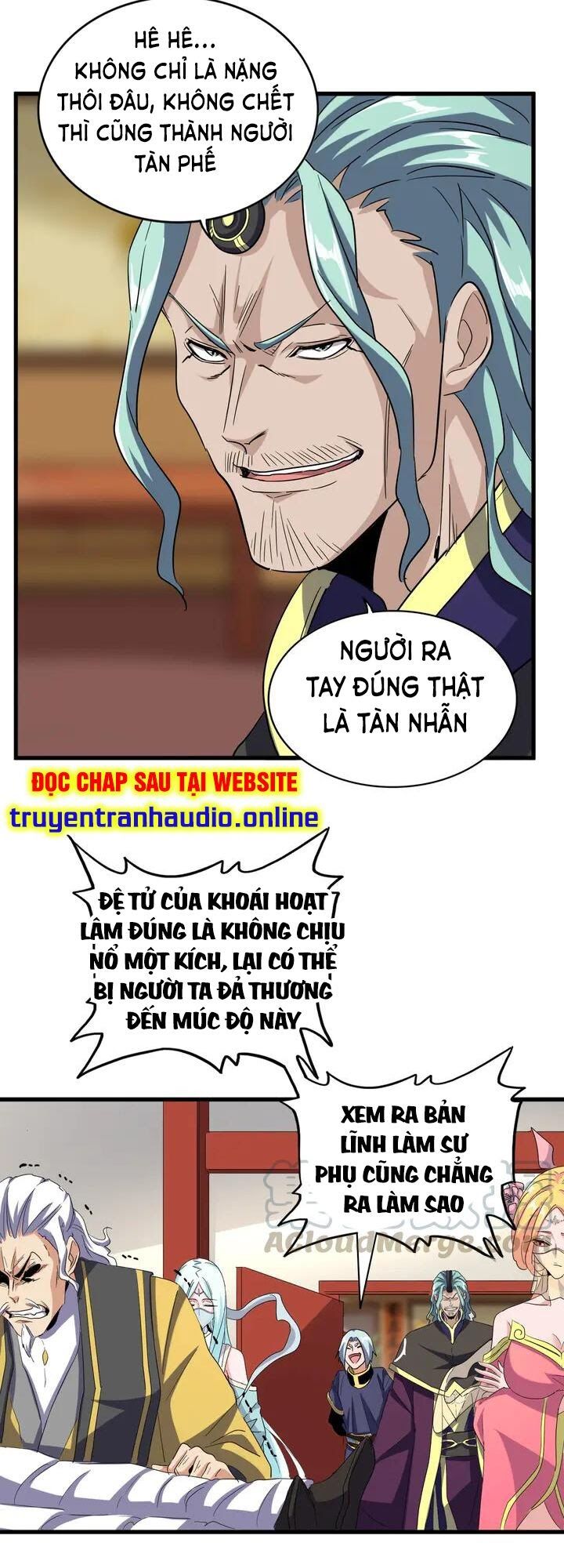đọc truyện Đại Quản Gia Là Ma Hoàng Chương 116 ảnh 33 tại Giả Dược