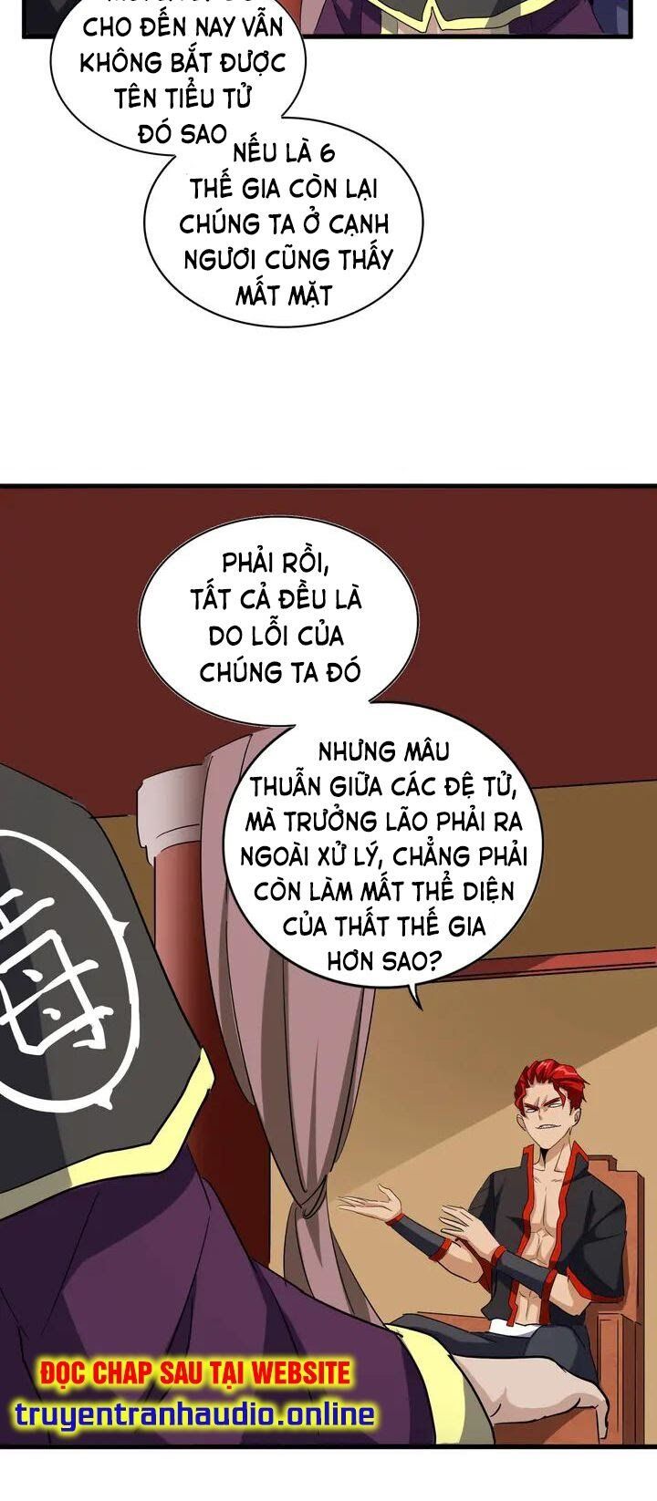 đọc truyện Đại Quản Gia Là Ma Hoàng Chương 116 ảnh 39 tại Giả Dược