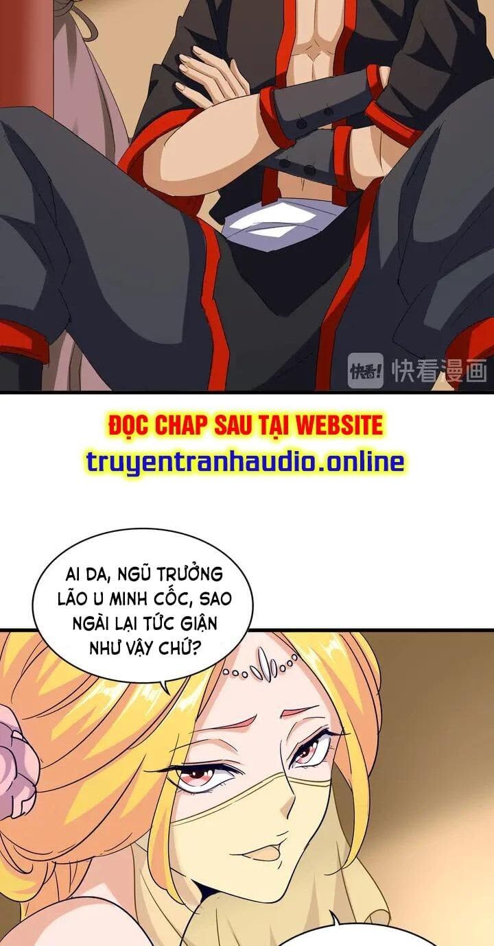 đọc truyện Đại Quản Gia Là Ma Hoàng Chương 116 ảnh 5 tại Giả Dược