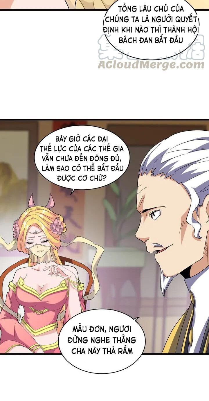 đọc truyện Đại Quản Gia Là Ma Hoàng Chương 116 ảnh 6 tại Giả Dược