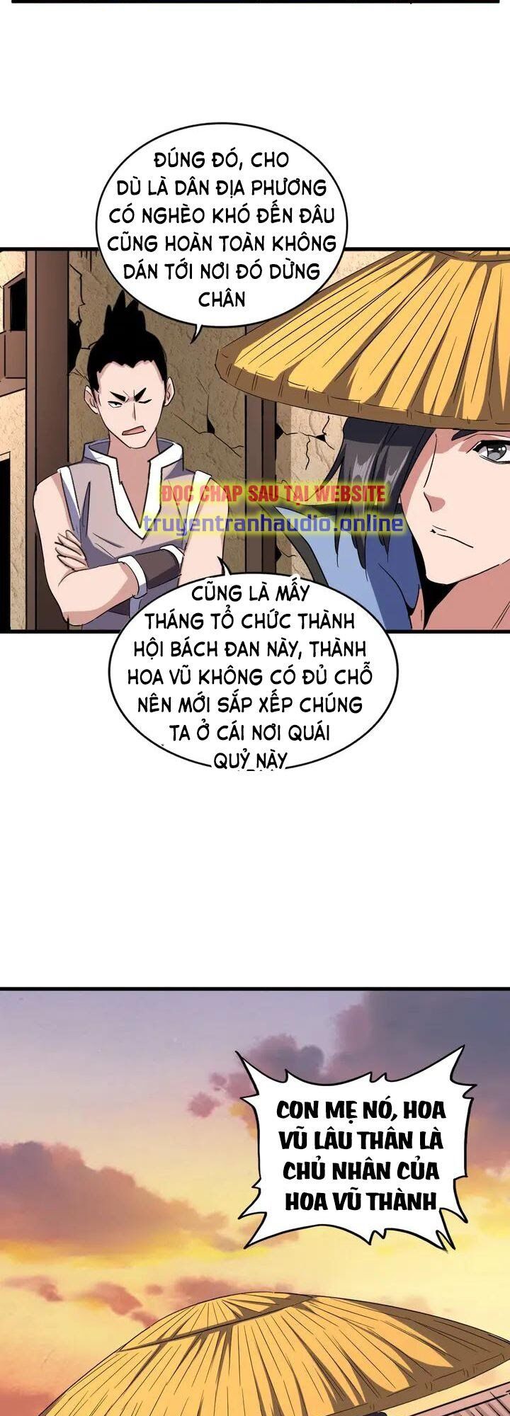 đọc truyện Đại Quản Gia Là Ma Hoàng Chương 117 ảnh 19 tại Truyện Dạ Ký