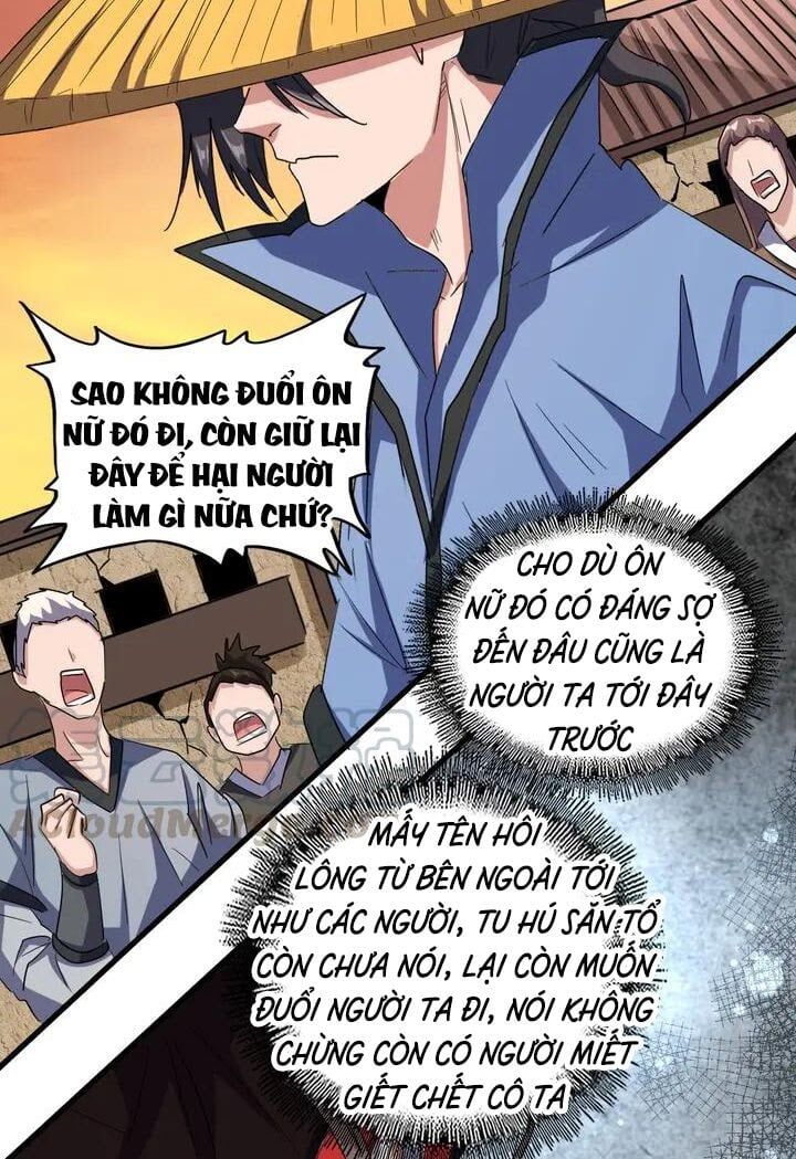 đọc truyện Đại Quản Gia Là Ma Hoàng Chương 117 ảnh 20 tại Truyện Dạ Ký