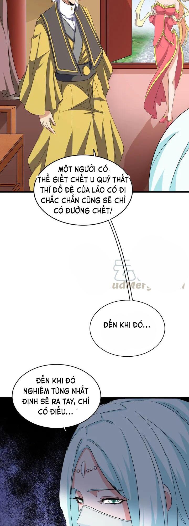 đọc truyện Đại Quản Gia Là Ma Hoàng Chương 117 ảnh 8 tại Truyện Dạ Ký