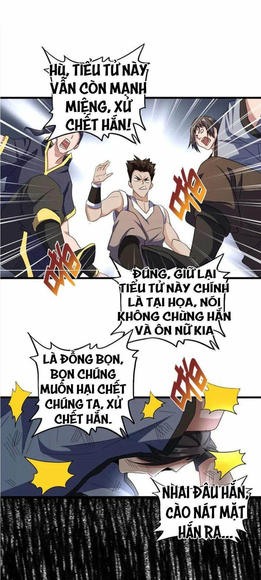 đọc truyện Đại Quản Gia Là Ma Hoàng Chương 118 ảnh 52 tại Thiên Thai Truyện