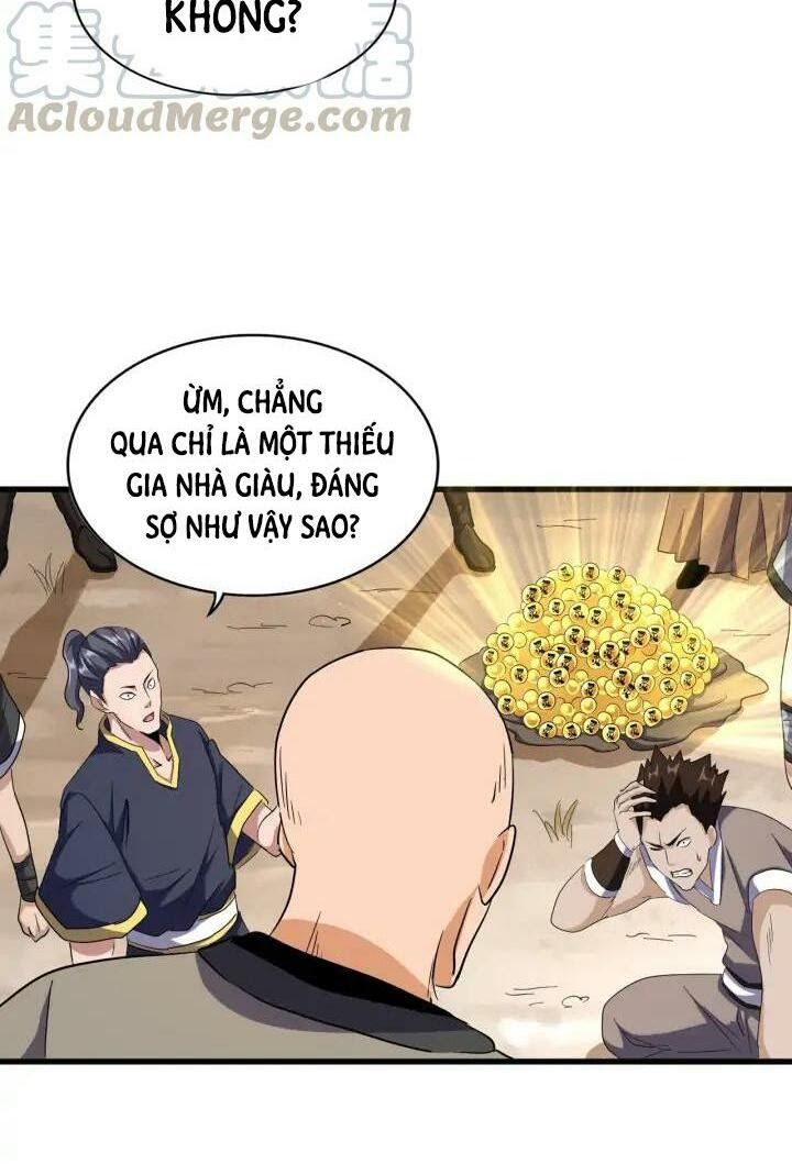 đọc truyện Đại Quản Gia Là Ma Hoàng Chương 119 ảnh 14 tại Giả Dược