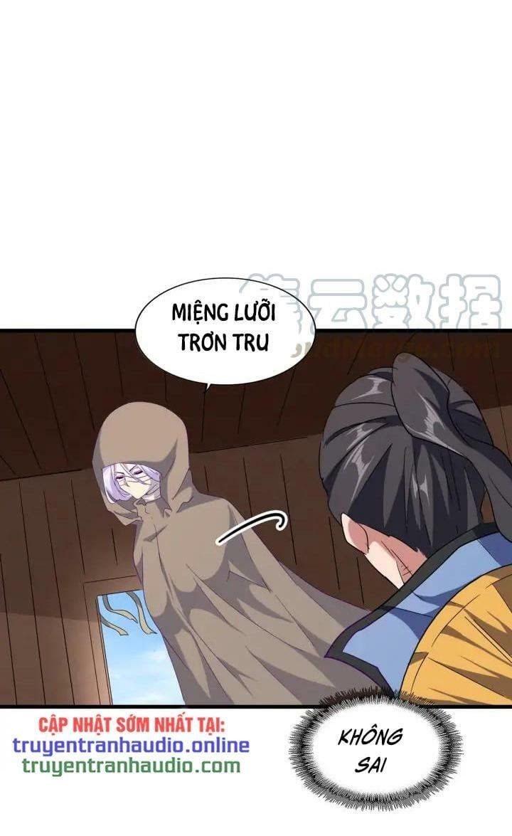 đọc truyện Đại Quản Gia Là Ma Hoàng Chương 119 ảnh 32 tại Giả Dược