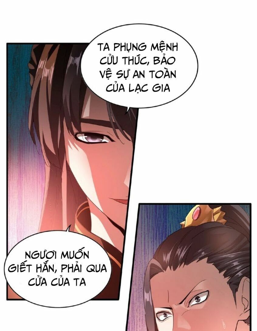 đọc truyện Đại Quản Gia Là Ma Hoàng Chương 12 ảnh 8 tại Thiên Thai Truyện