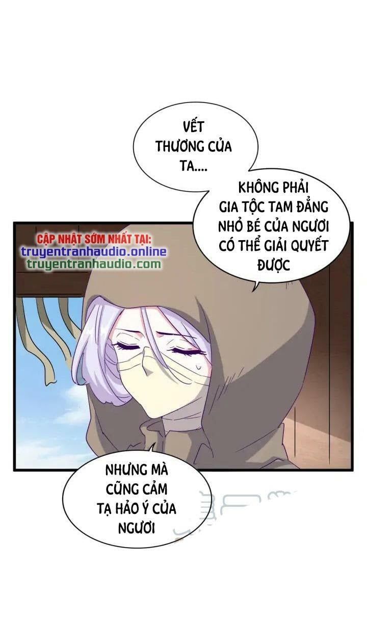 đọc truyện Đại Quản Gia Là Ma Hoàng Chương 120 ảnh 13 tại Truyện Dạ Ký
