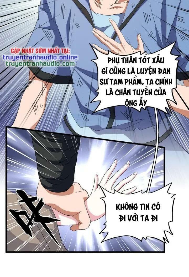 đọc truyện Đại Quản Gia Là Ma Hoàng Chương 120 ảnh 15 tại Truyện Dạ Ký