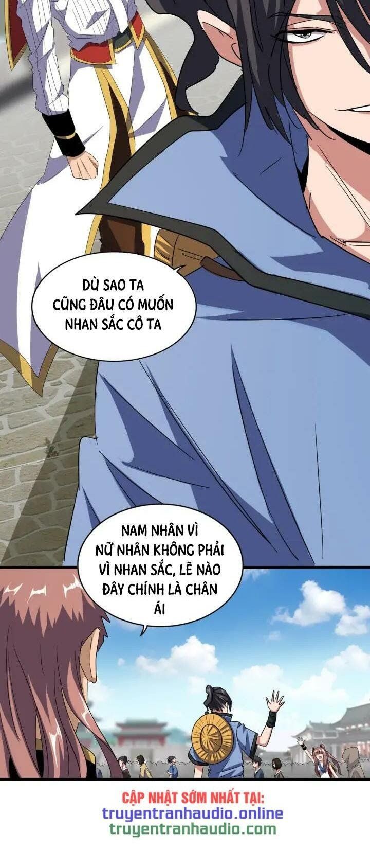 đọc truyện Đại Quản Gia Là Ma Hoàng Chương 120 ảnh 30 tại Truyện Dạ Ký