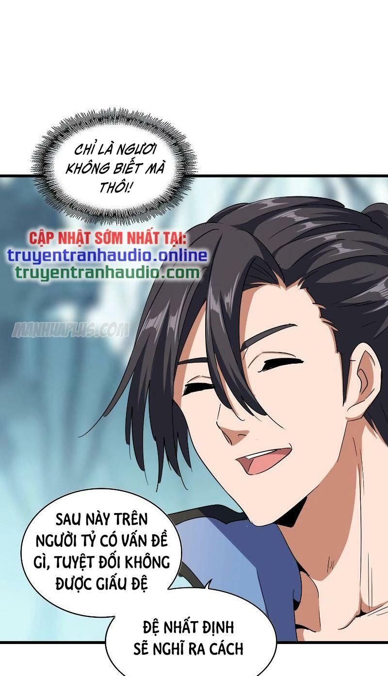 đọc truyện Đại Quản Gia Là Ma Hoàng Chương 121 ảnh 26 tại Truyện Dạ Ký