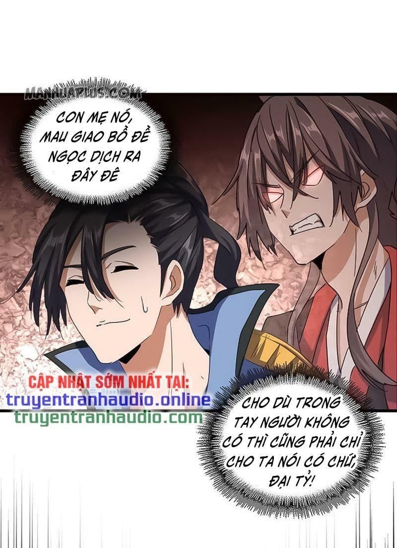 đọc truyện Đại Quản Gia Là Ma Hoàng Chương 121 ảnh 30 tại Truyện Dạ Ký