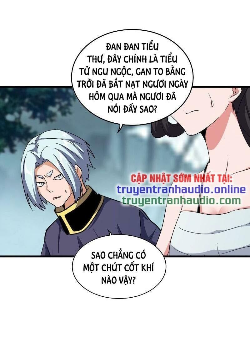 đọc truyện Đại Quản Gia Là Ma Hoàng Chương 121 ảnh 42 tại Truyện Dạ Ký