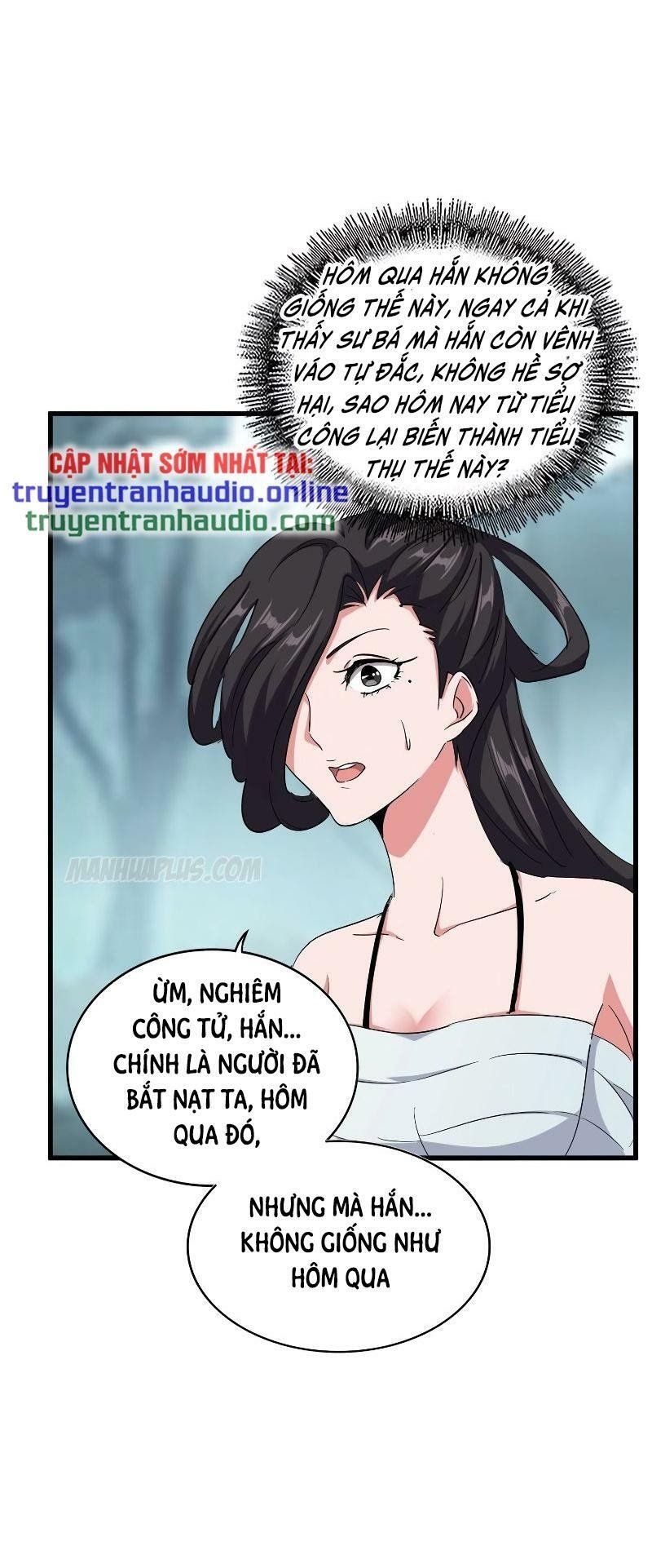 đọc truyện Đại Quản Gia Là Ma Hoàng Chương 121 ảnh 43 tại Truyện Dạ Ký