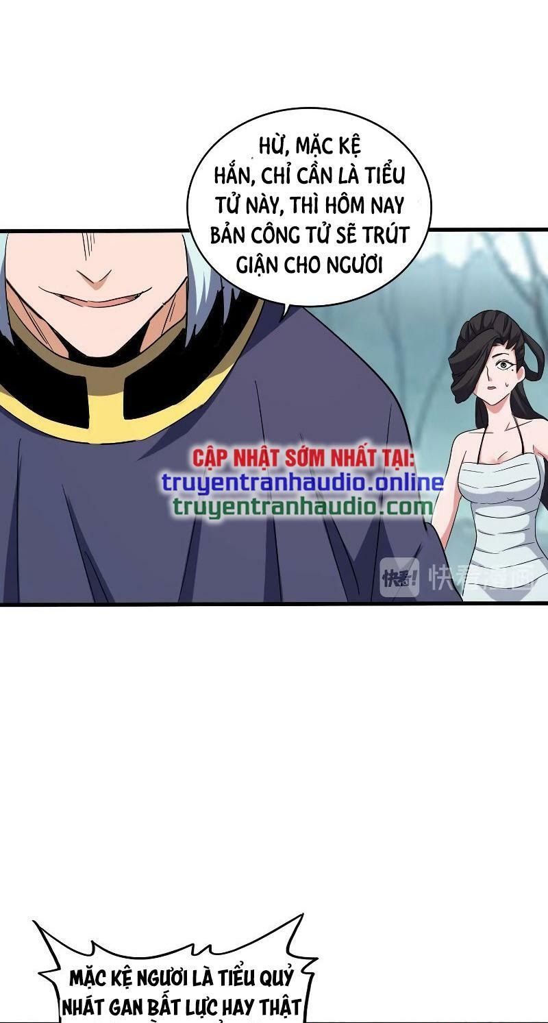 đọc truyện Đại Quản Gia Là Ma Hoàng Chương 121 ảnh 44 tại Truyện Dạ Ký