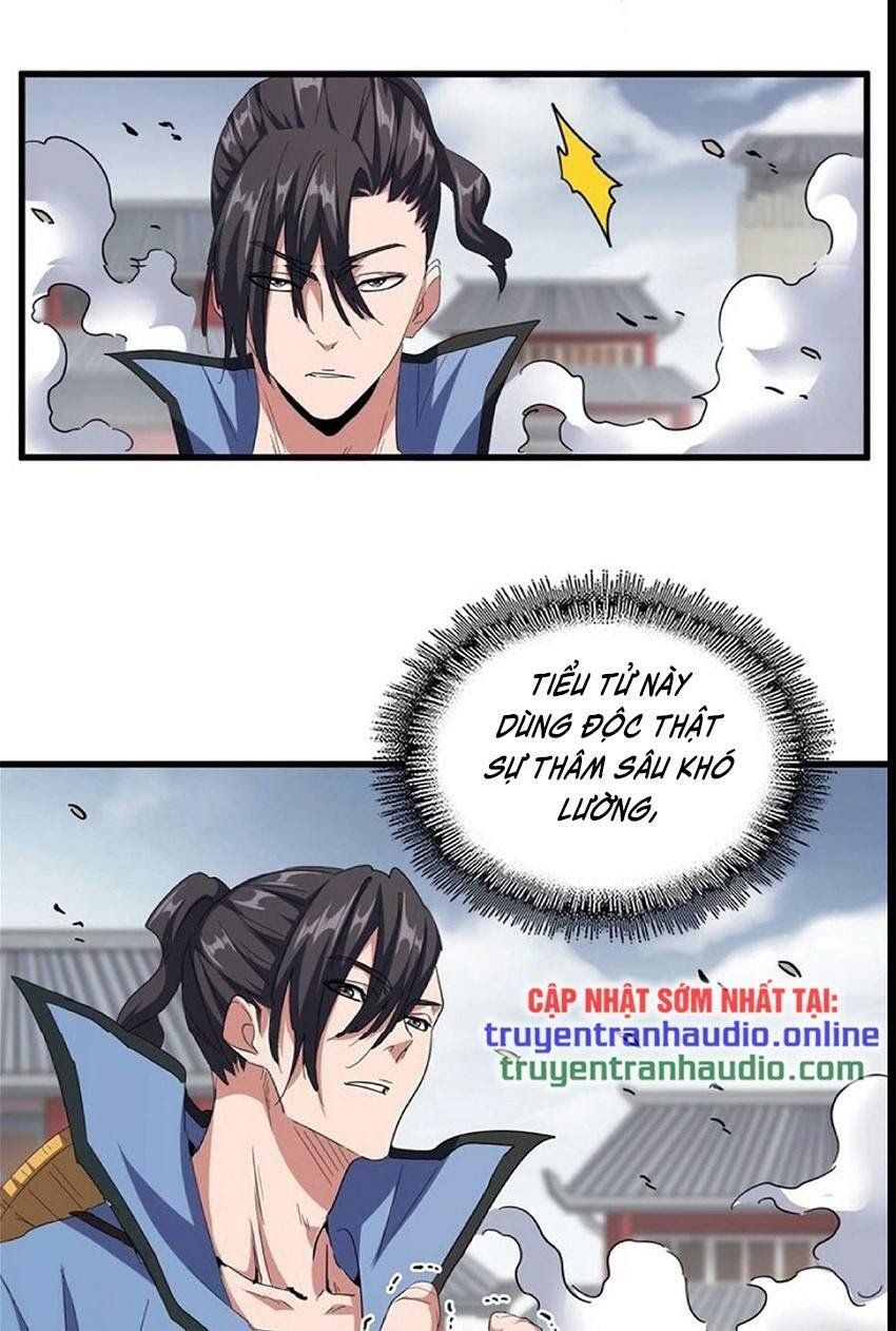 đọc truyện Đại Quản Gia Là Ma Hoàng Chương 122 ảnh 13 tại Truyện Dạ Ký