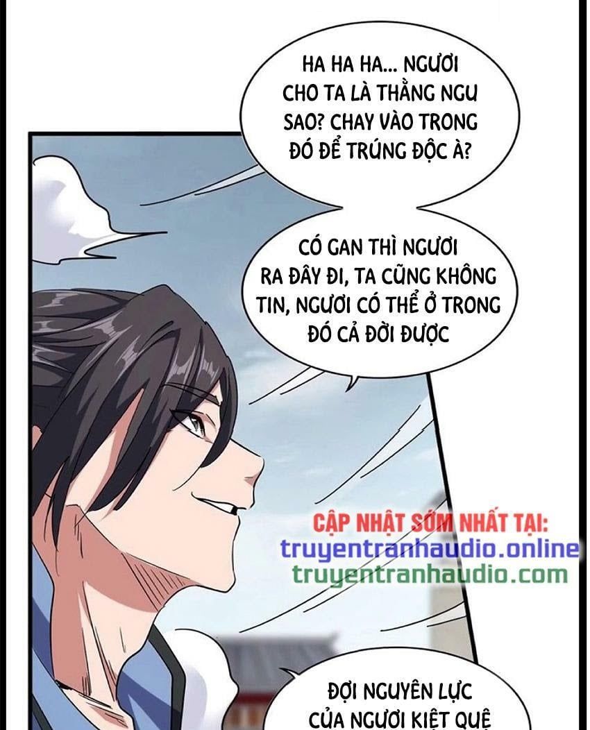 đọc truyện Đại Quản Gia Là Ma Hoàng Chương 122 ảnh 26 tại Truyện Dạ Ký