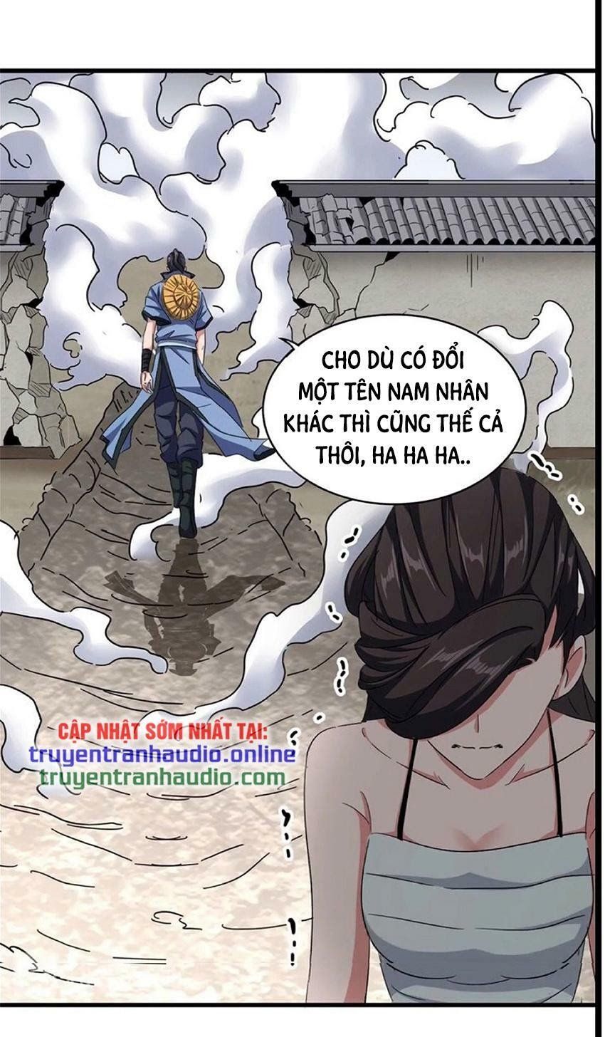 đọc truyện Đại Quản Gia Là Ma Hoàng Chương 122 ảnh 4 tại Truyện Dạ Ký