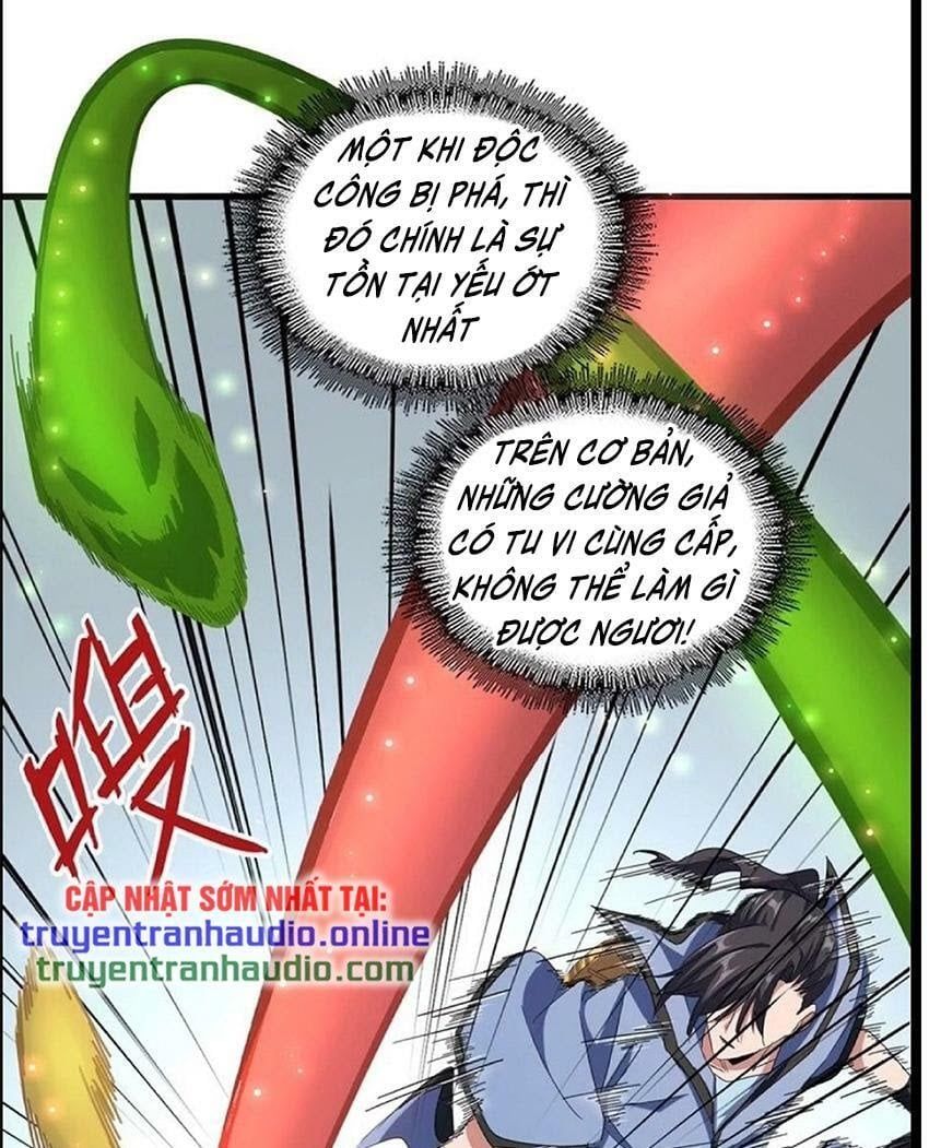 đọc truyện Đại Quản Gia Là Ma Hoàng Chương 122 ảnh 33 tại Truyện Dạ Ký