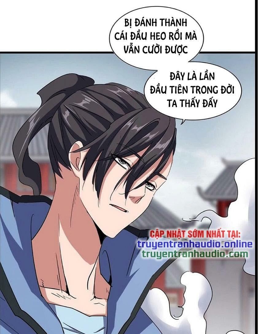 đọc truyện Đại Quản Gia Là Ma Hoàng Chương 122 ảnh 7 tại Truyện Dạ Ký