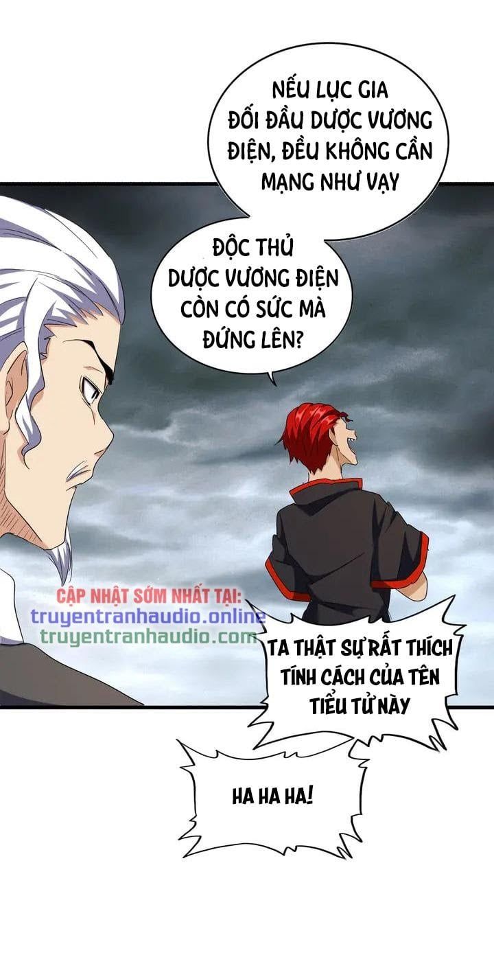 đọc truyện Đại Quản Gia Là Ma Hoàng Chương 123 ảnh 21 tại Truyện Dạ Ký