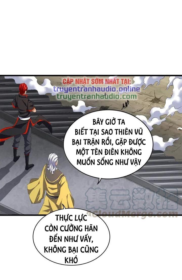 đọc truyện Đại Quản Gia Là Ma Hoàng Chương 123 ảnh 22 tại Truyện Dạ Ký