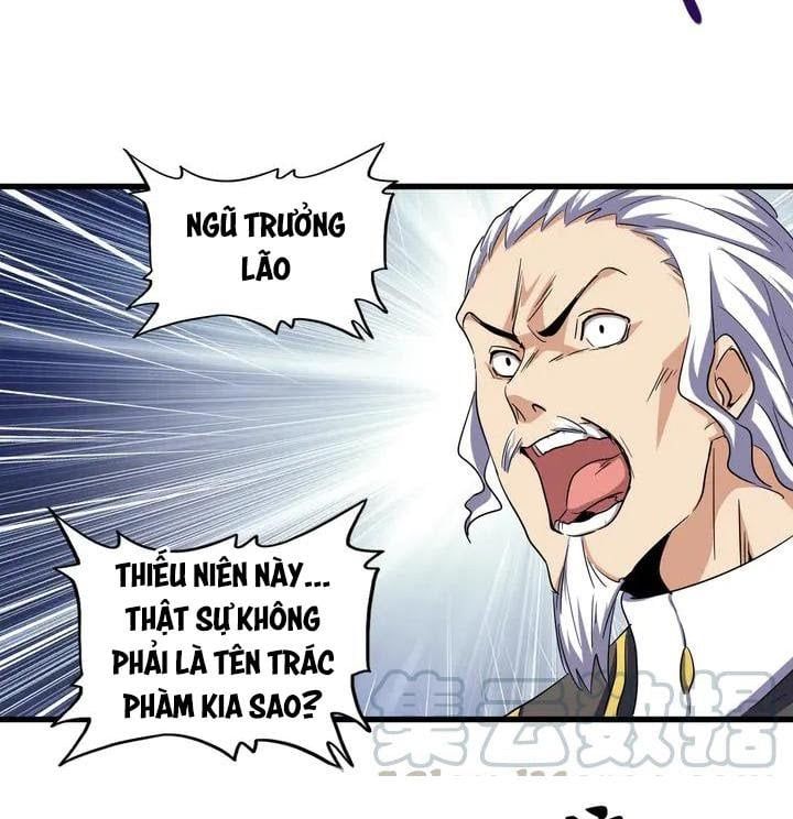 đọc truyện Đại Quản Gia Là Ma Hoàng Chương 123 ảnh 26 tại Truyện Dạ Ký