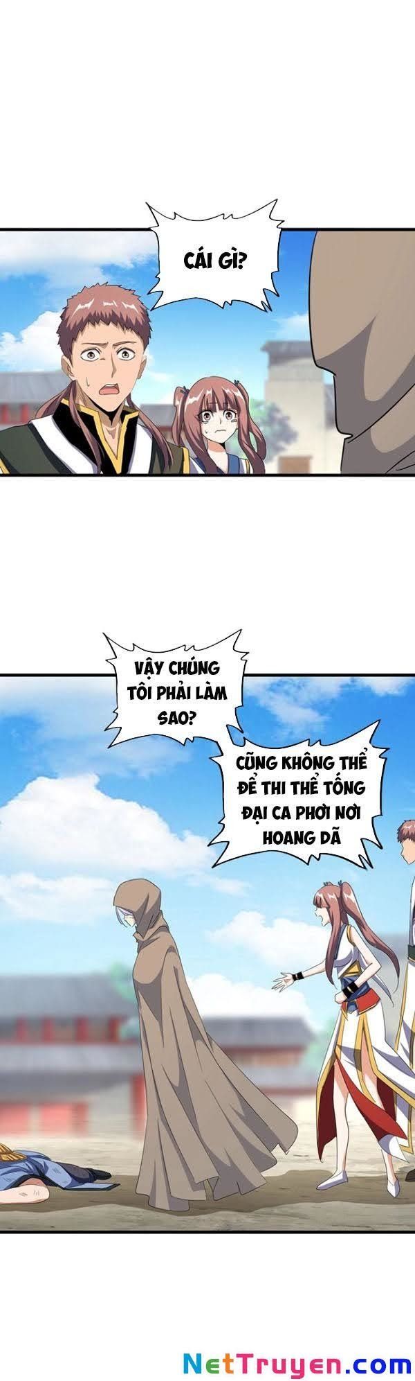 đọc truyện Đại Quản Gia Là Ma Hoàng Chương 124 ảnh 18 tại Giả Dược