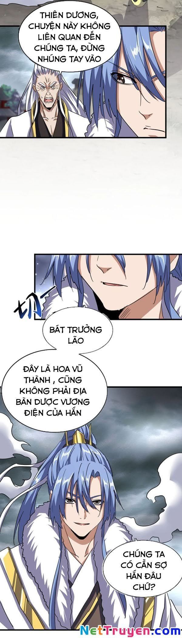đọc truyện Đại Quản Gia Là Ma Hoàng Chương 124 ảnh 3 tại Giả Dược