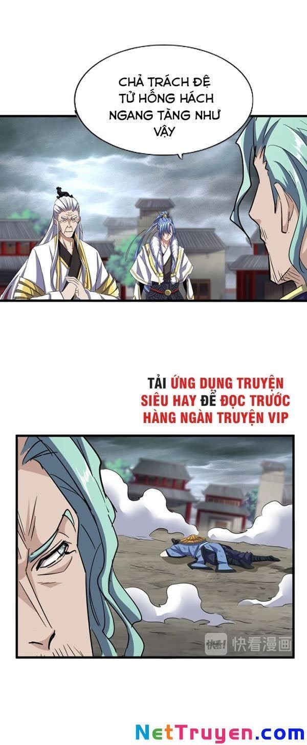 đọc truyện Đại Quản Gia Là Ma Hoàng Chương 124 ảnh 6 tại Giả Dược