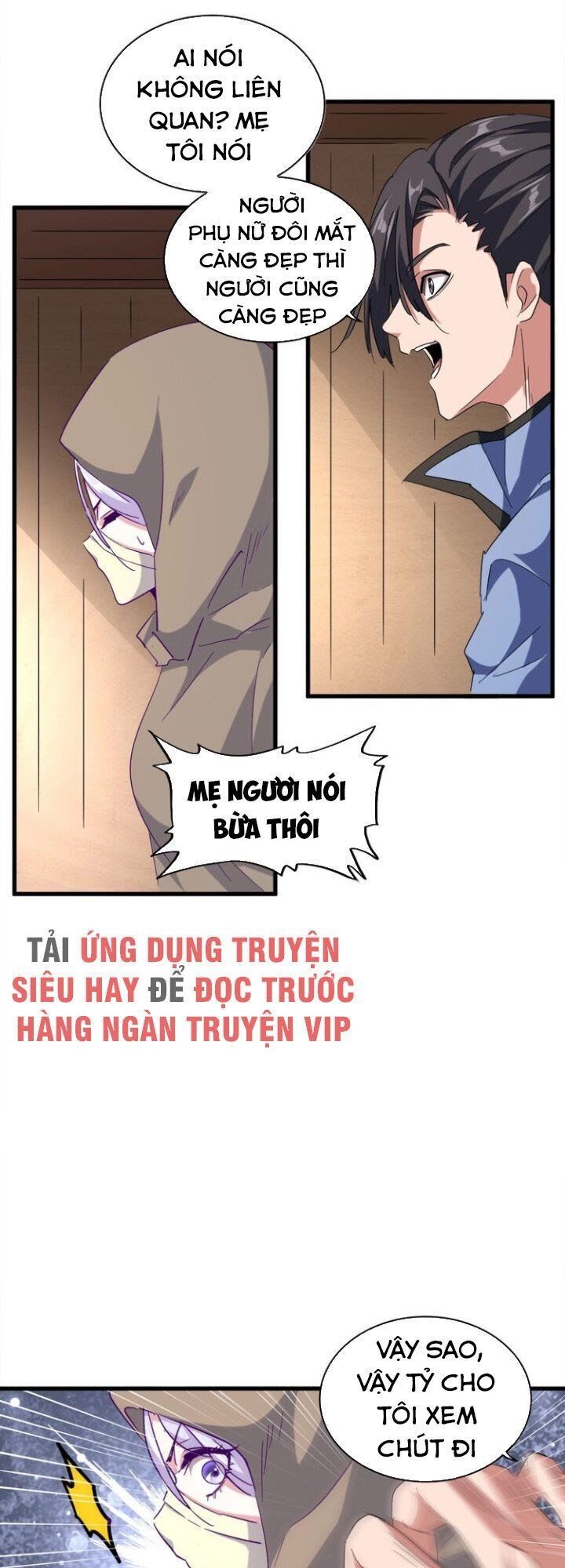 đọc truyện Đại Quản Gia Là Ma Hoàng Chương 125 ảnh 31 tại Truyện Dạ Ký